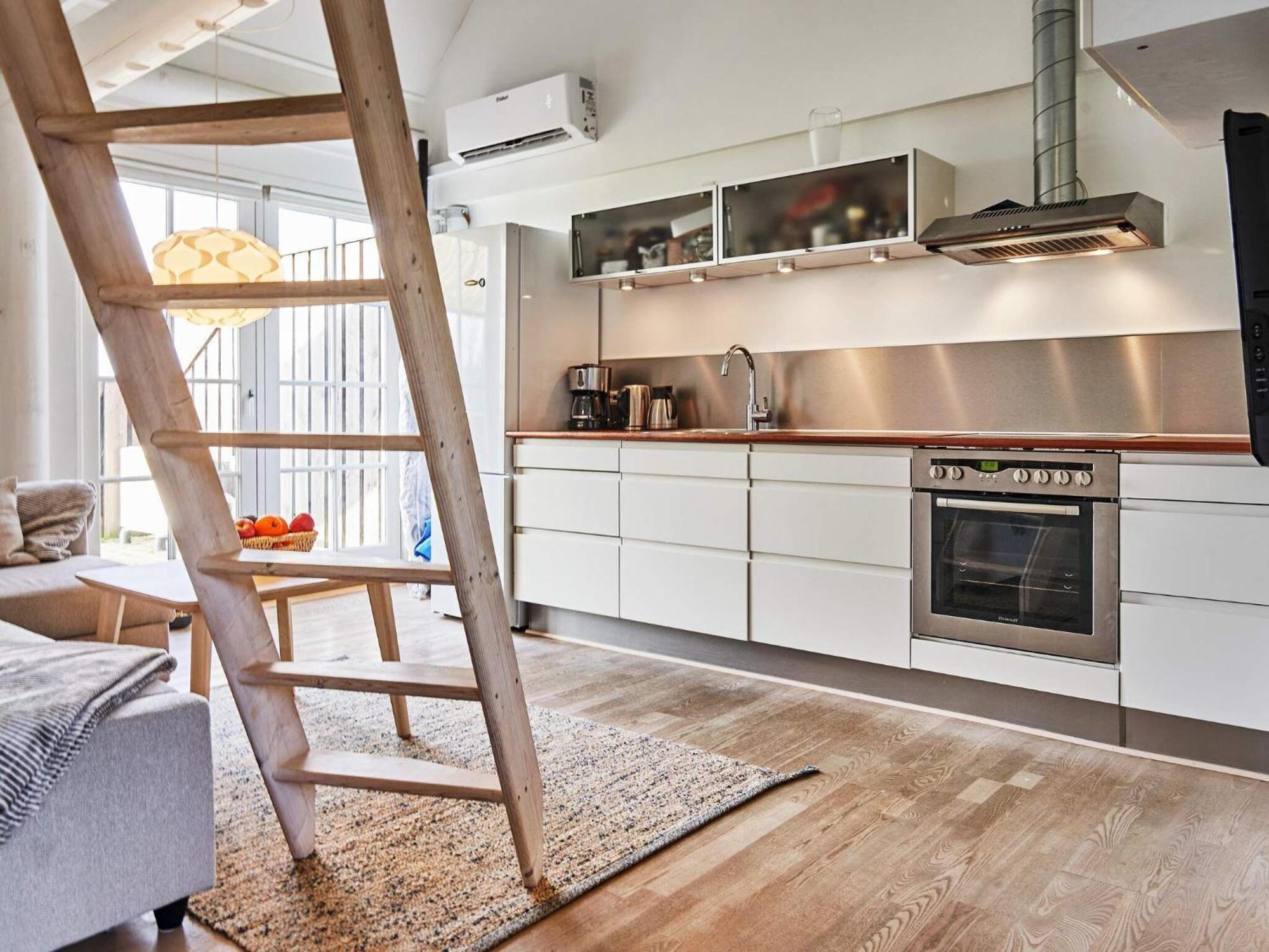 5 Person Holiday Home In Aakirkeby Екстер'єр фото