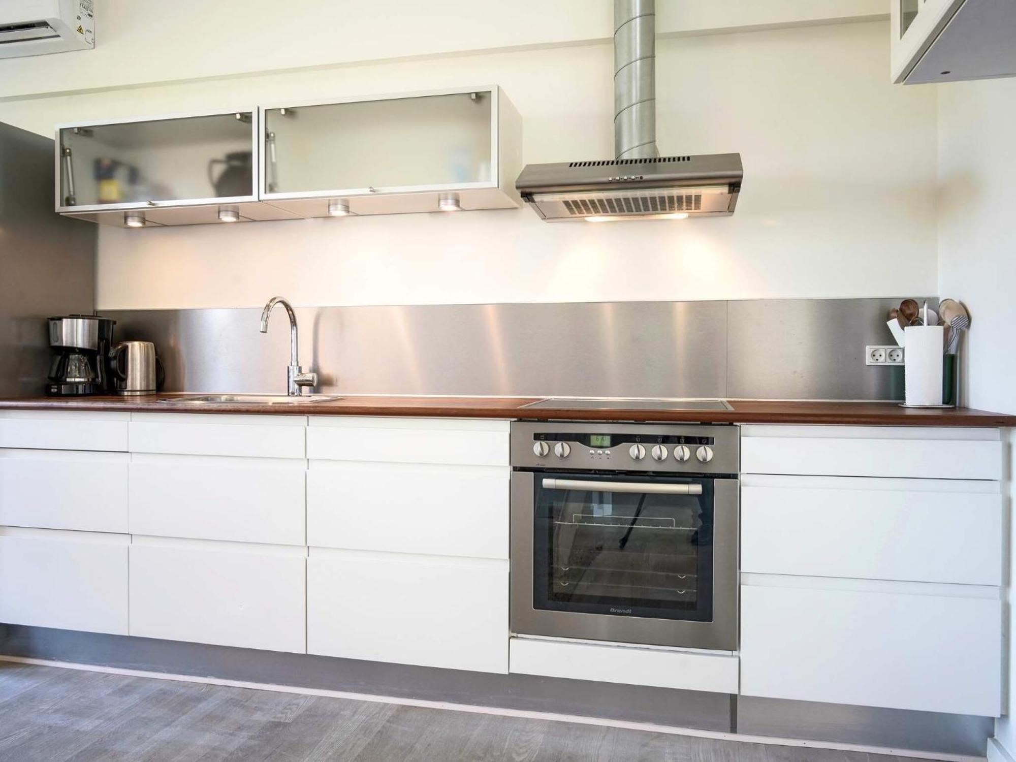 5 Person Holiday Home In Aakirkeby Екстер'єр фото