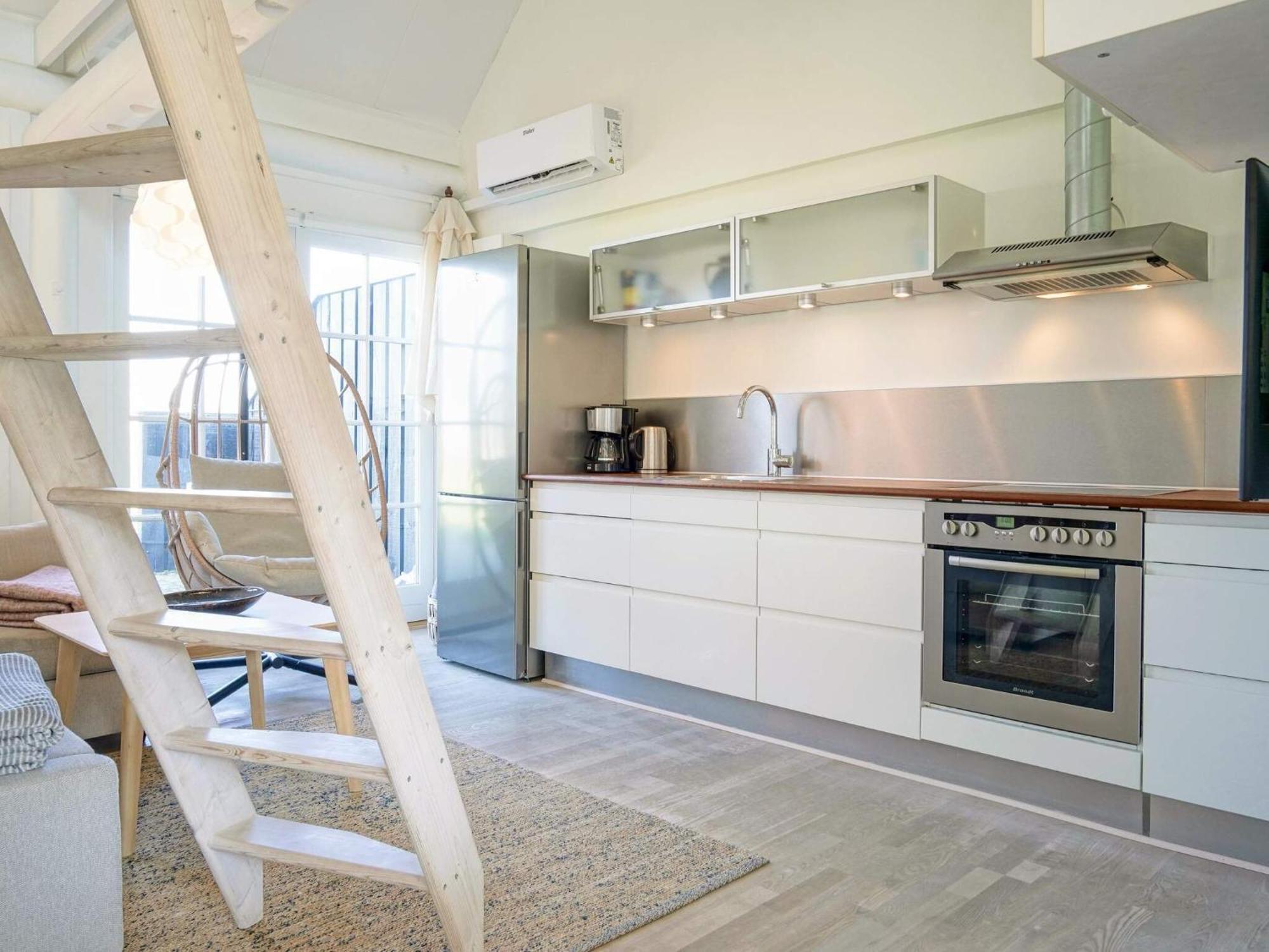 5 Person Holiday Home In Aakirkeby Екстер'єр фото