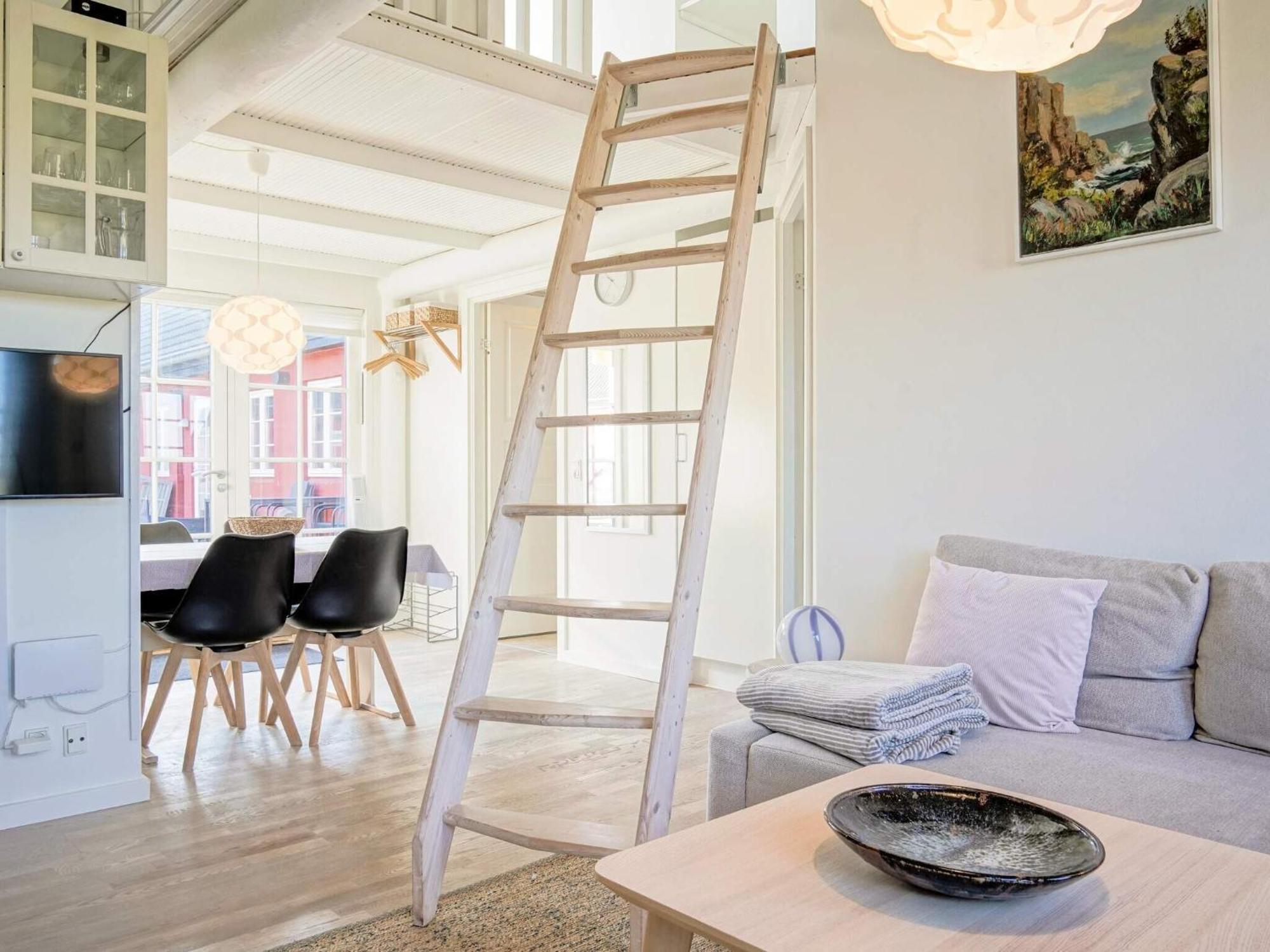 5 Person Holiday Home In Aakirkeby Екстер'єр фото